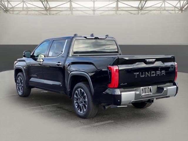 new 2025 Toyota Tundra car, priced at $63,249