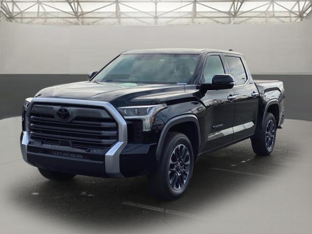 new 2025 Toyota Tundra car, priced at $63,249