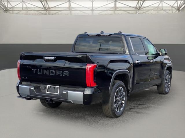 new 2025 Toyota Tundra car, priced at $63,249