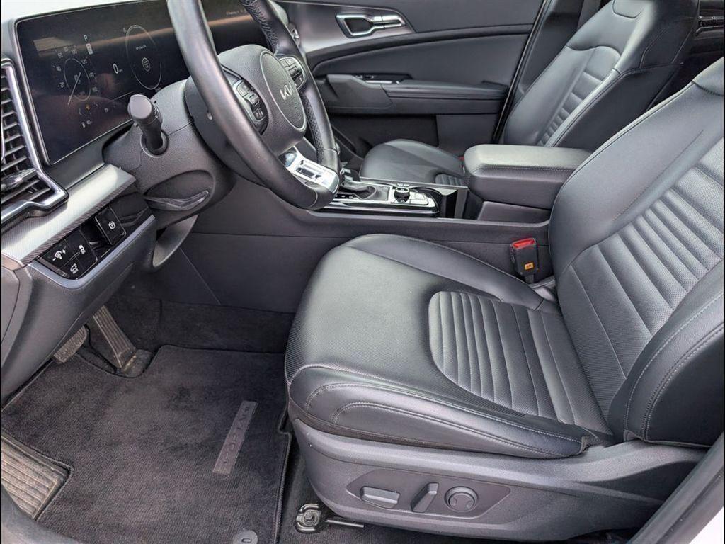 used 2023 Kia Sportage car, priced at $26,855