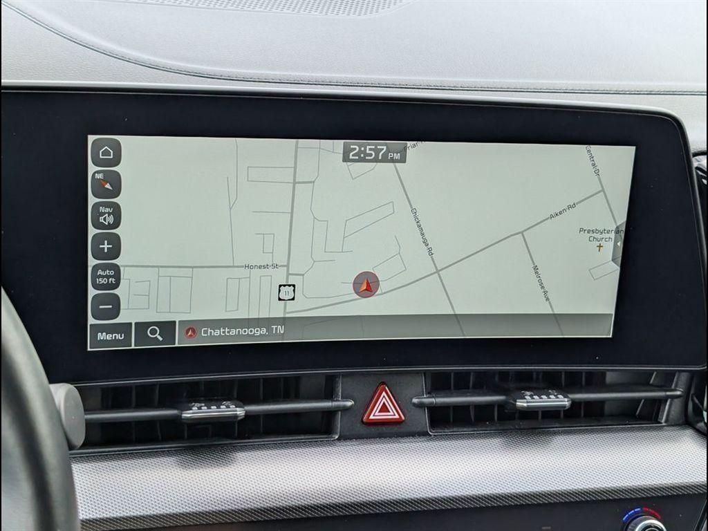 used 2023 Kia Sportage car, priced at $25,890