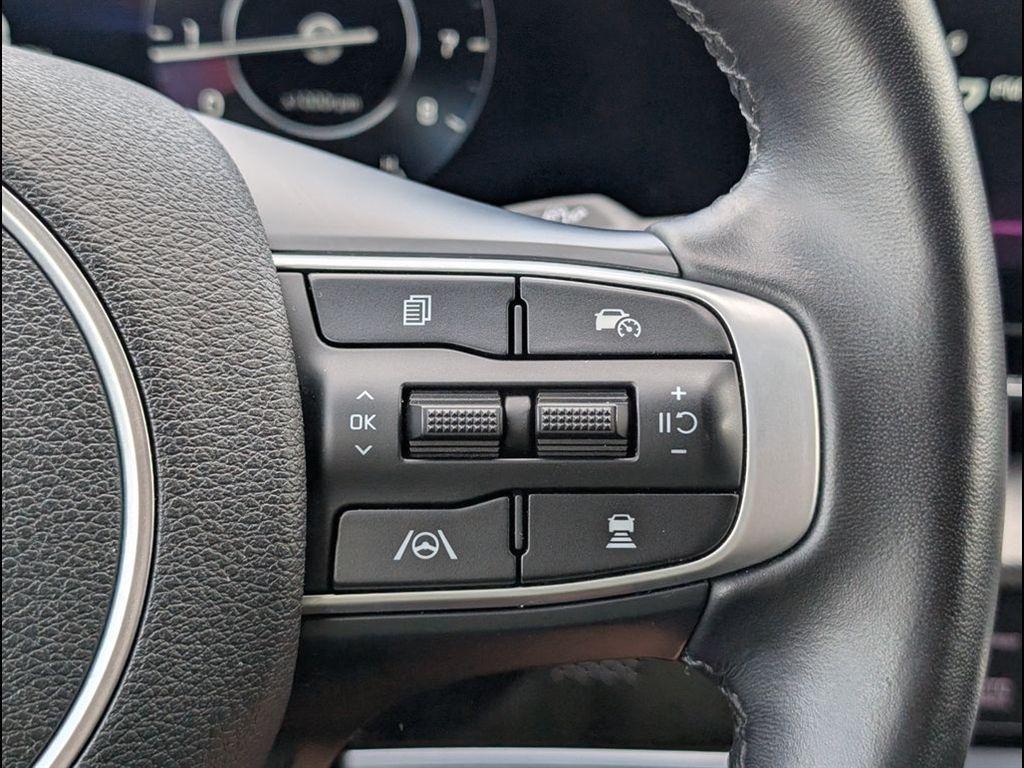 used 2023 Kia Sportage car, priced at $25,890