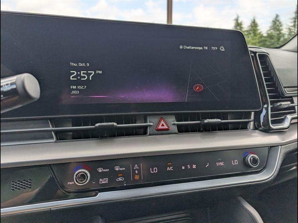 used 2023 Kia Sportage car, priced at $25,890