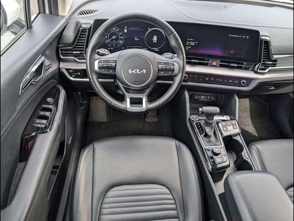 used 2023 Kia Sportage car, priced at $25,890