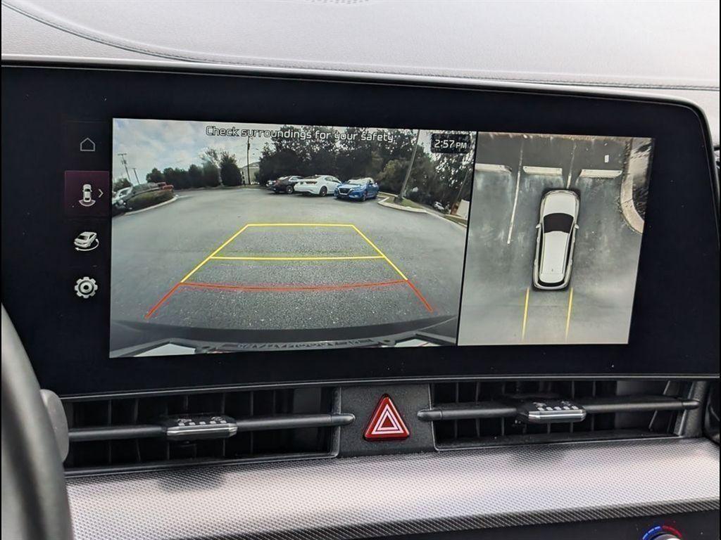 used 2023 Kia Sportage car, priced at $25,890