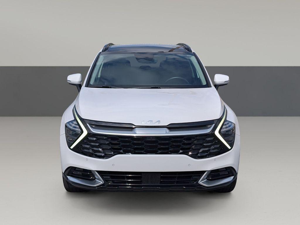 used 2023 Kia Sportage car, priced at $25,890