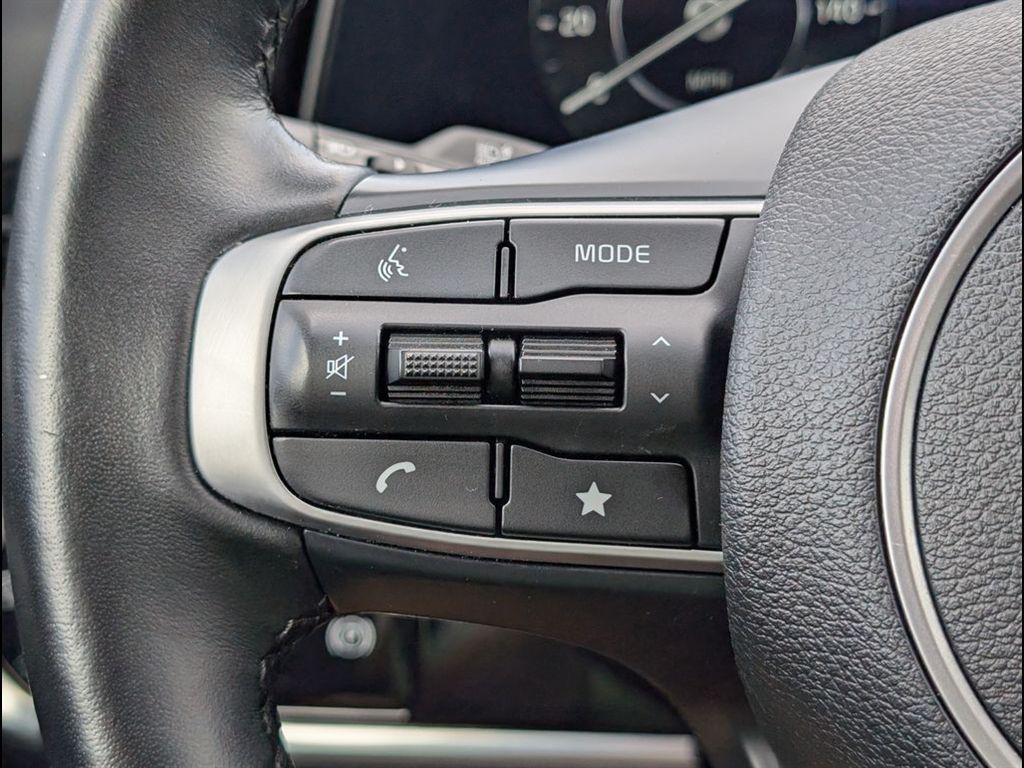 used 2023 Kia Sportage car, priced at $26,855