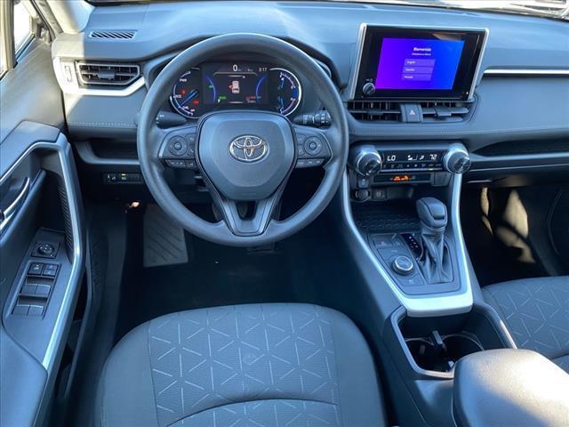 used 2023 Toyota RAV4 Hybrid car