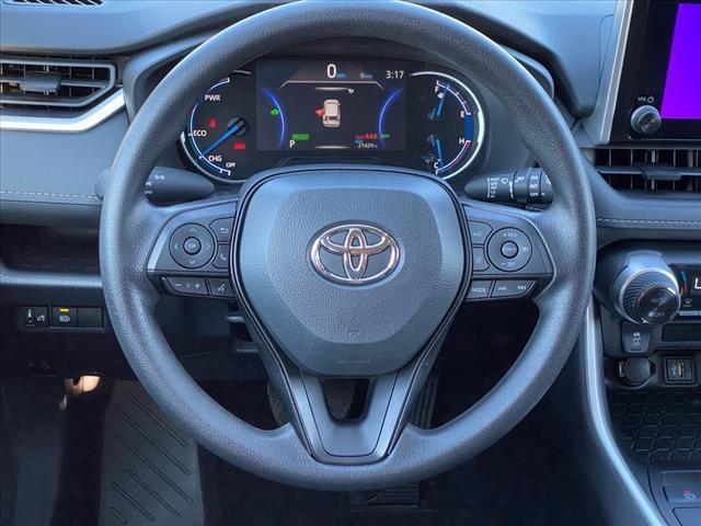 used 2023 Toyota RAV4 Hybrid car