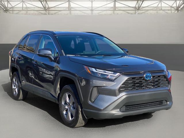 used 2023 Toyota RAV4 Hybrid car