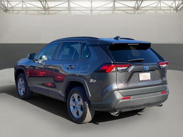 used 2023 Toyota RAV4 Hybrid car