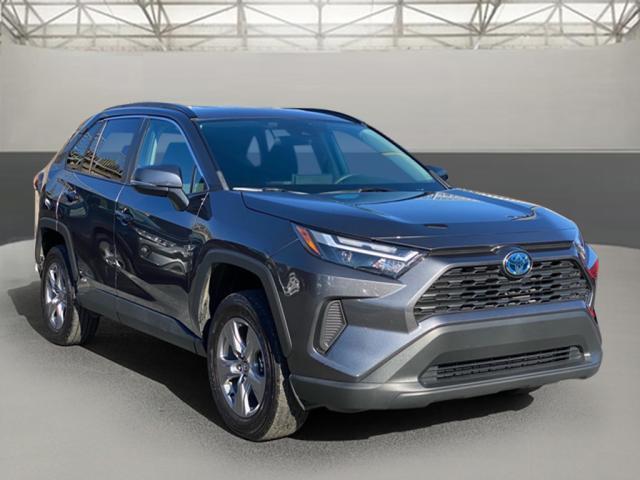 used 2023 Toyota RAV4 Hybrid car