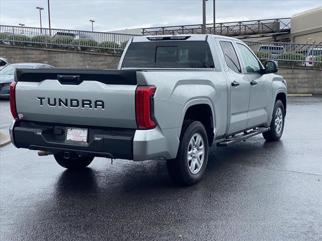 used 2022 Toyota Tundra car, priced at $36,925