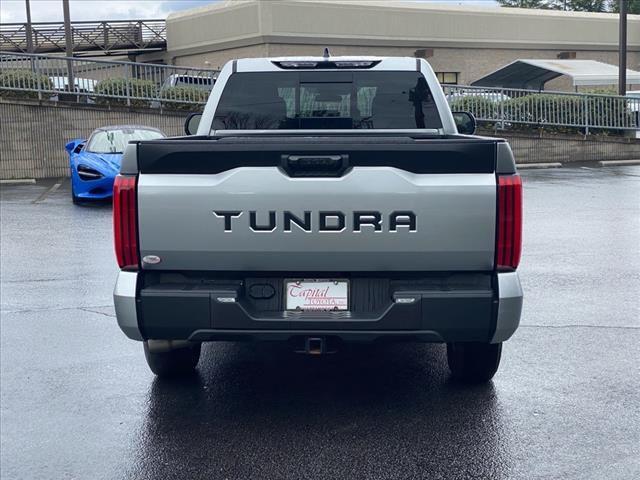 used 2022 Toyota Tundra car, priced at $36,925