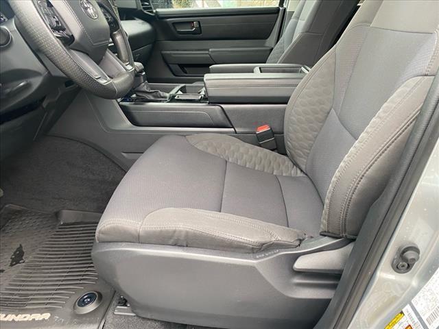 used 2022 Toyota Tundra car, priced at $36,925
