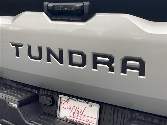 used 2022 Toyota Tundra car, priced at $36,925