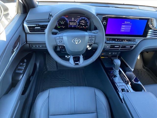 new 2025 Toyota Camry car, priced at $41,883