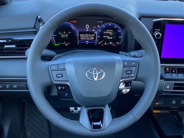 new 2025 Toyota Camry car, priced at $41,883