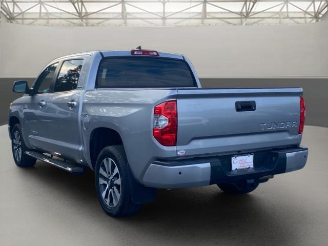 used 2020 Toyota Tundra car, priced at $36,950