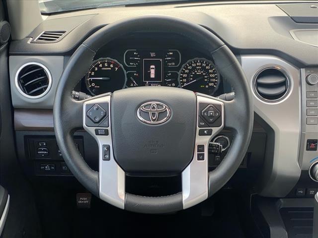 used 2020 Toyota Tundra car, priced at $36,950