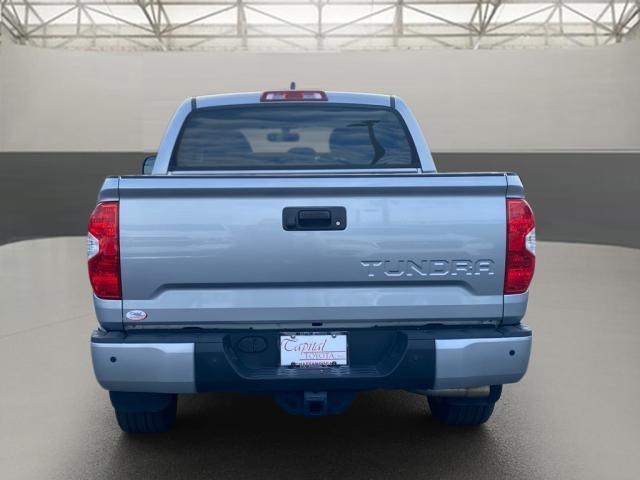 used 2020 Toyota Tundra car, priced at $36,950