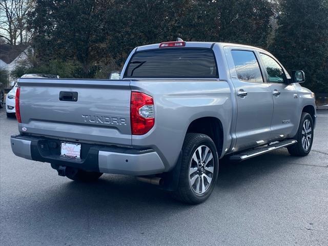 used 2020 Toyota Tundra car, priced at $36,950