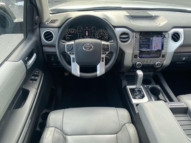 used 2020 Toyota Tundra car, priced at $36,950