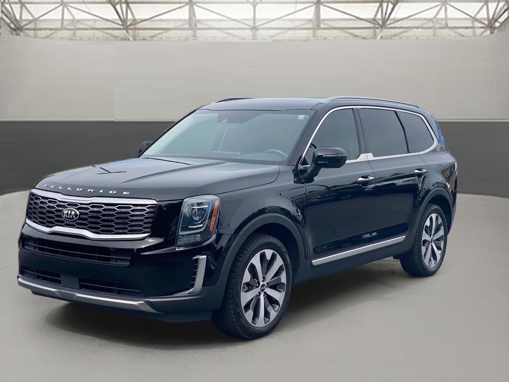 used 2020 Kia Telluride car, priced at $23,996