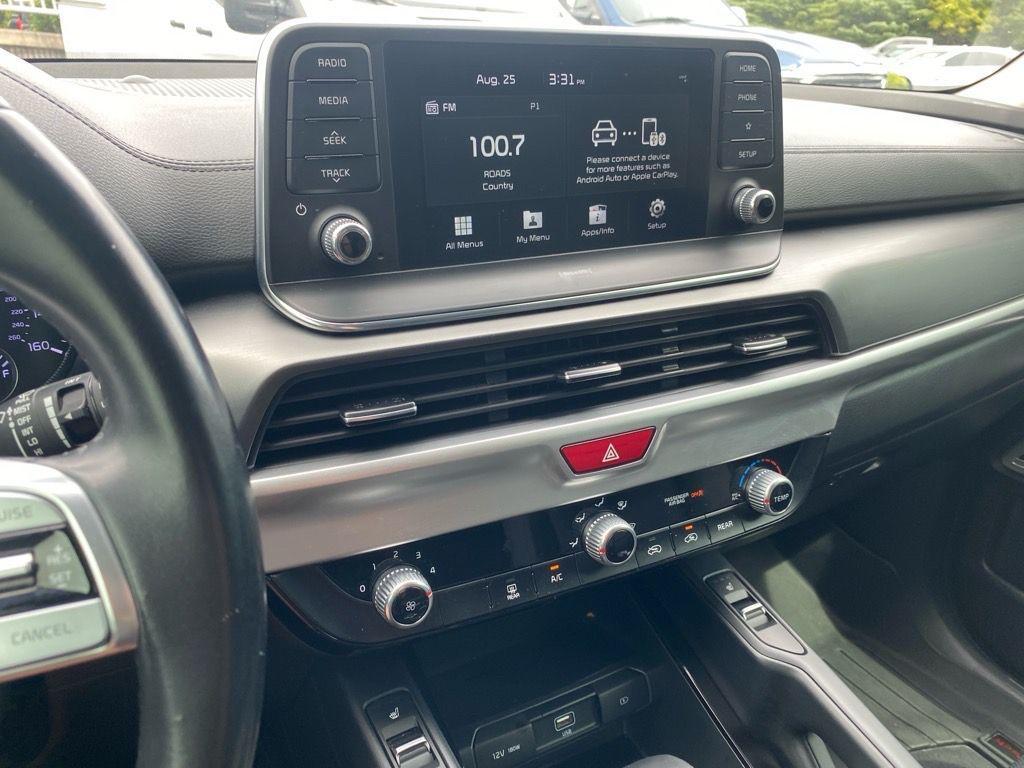 used 2020 Kia Telluride car, priced at $23,996