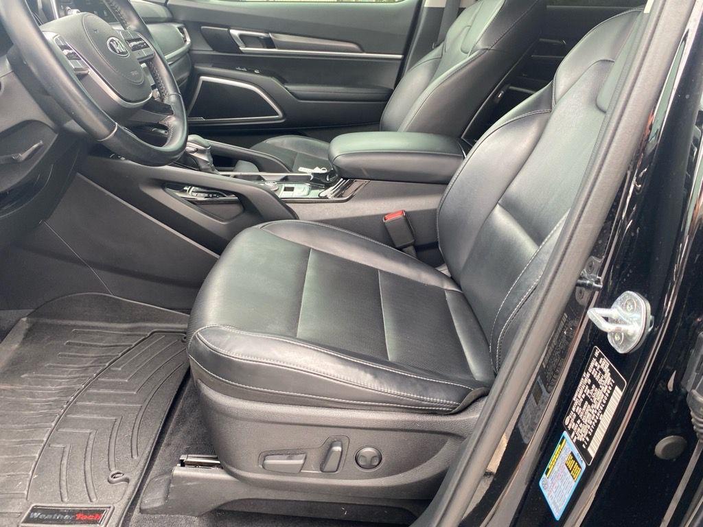 used 2020 Kia Telluride car, priced at $23,996