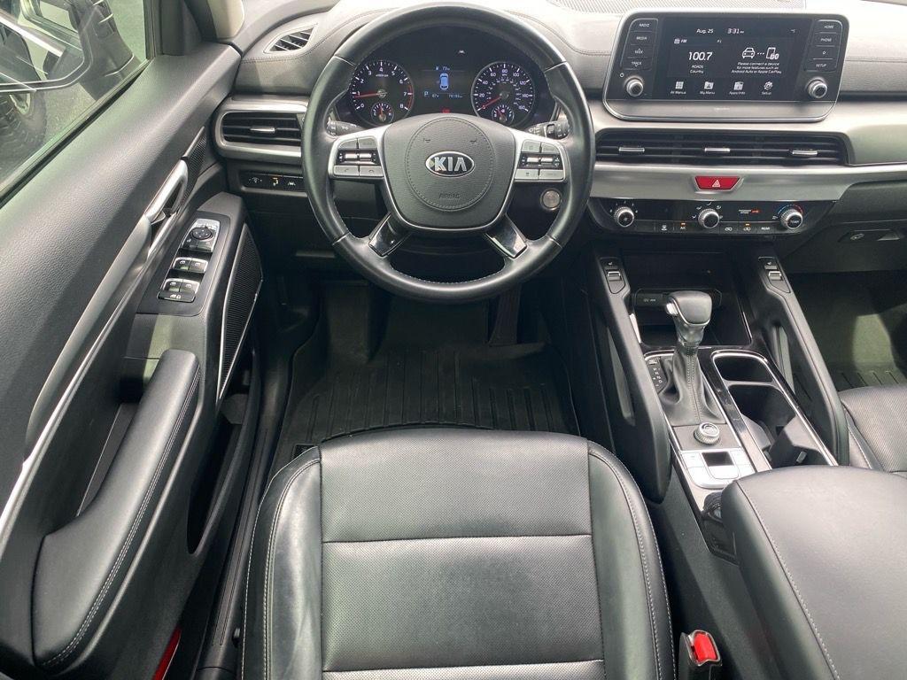 used 2020 Kia Telluride car, priced at $23,996