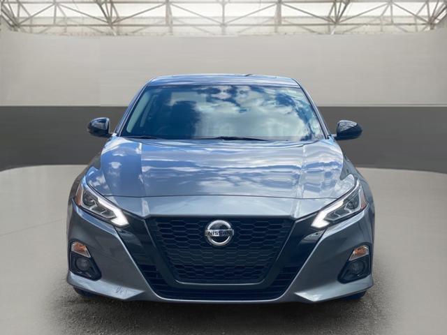 used 2022 Nissan Altima car, priced at $25,450