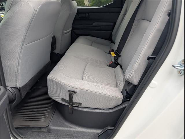 new 2025 Toyota Tacoma car, priced at $47,373