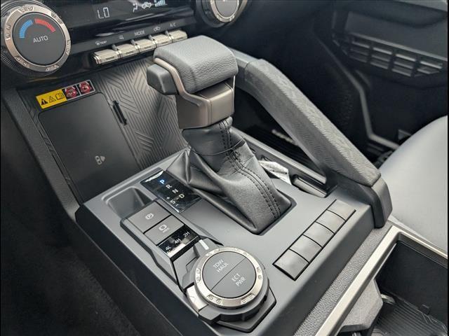 new 2025 Toyota Tacoma car, priced at $47,373