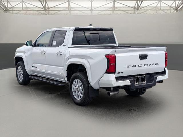 new 2025 Toyota Tacoma car, priced at $47,373