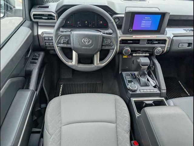 new 2025 Toyota Tacoma car, priced at $47,373