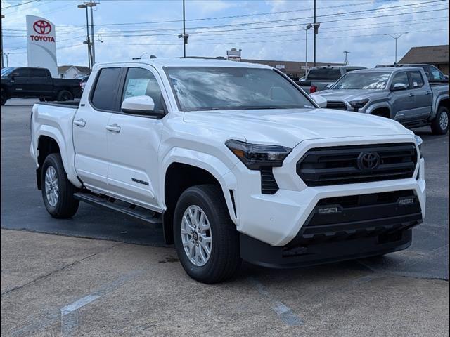 new 2025 Toyota Tacoma car, priced at $47,373