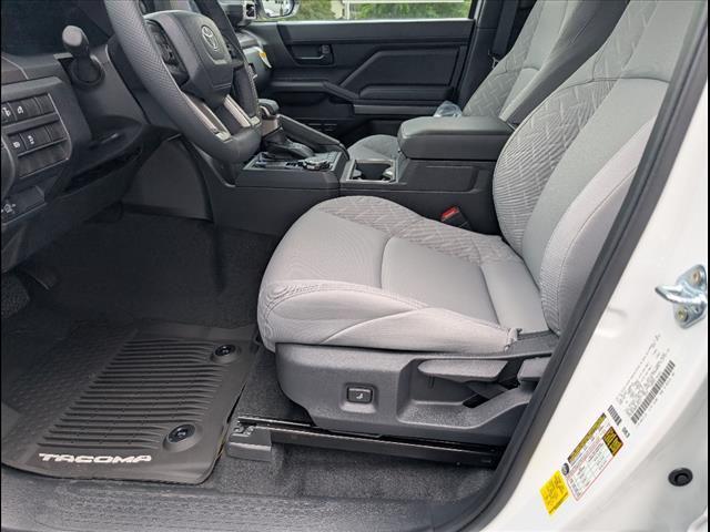 new 2025 Toyota Tacoma car, priced at $47,373