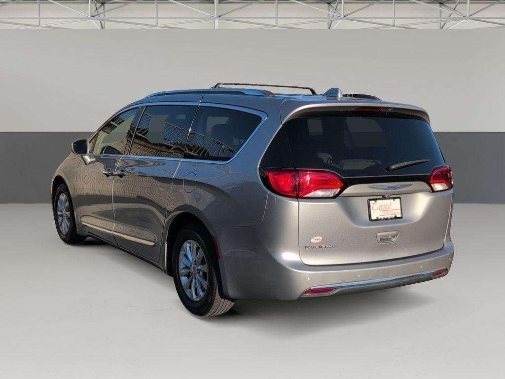 used 2018 Chrysler Pacifica car, priced at $12,994