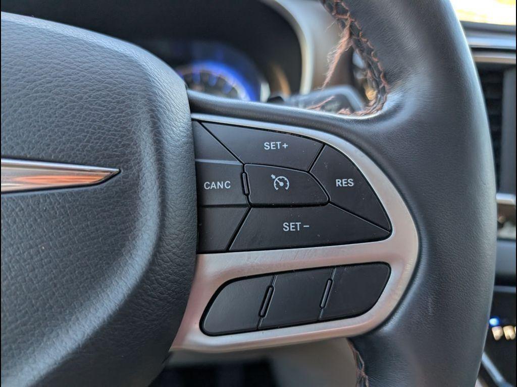 used 2018 Chrysler Pacifica car, priced at $12,994