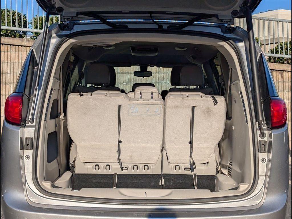 used 2018 Chrysler Pacifica car, priced at $12,994