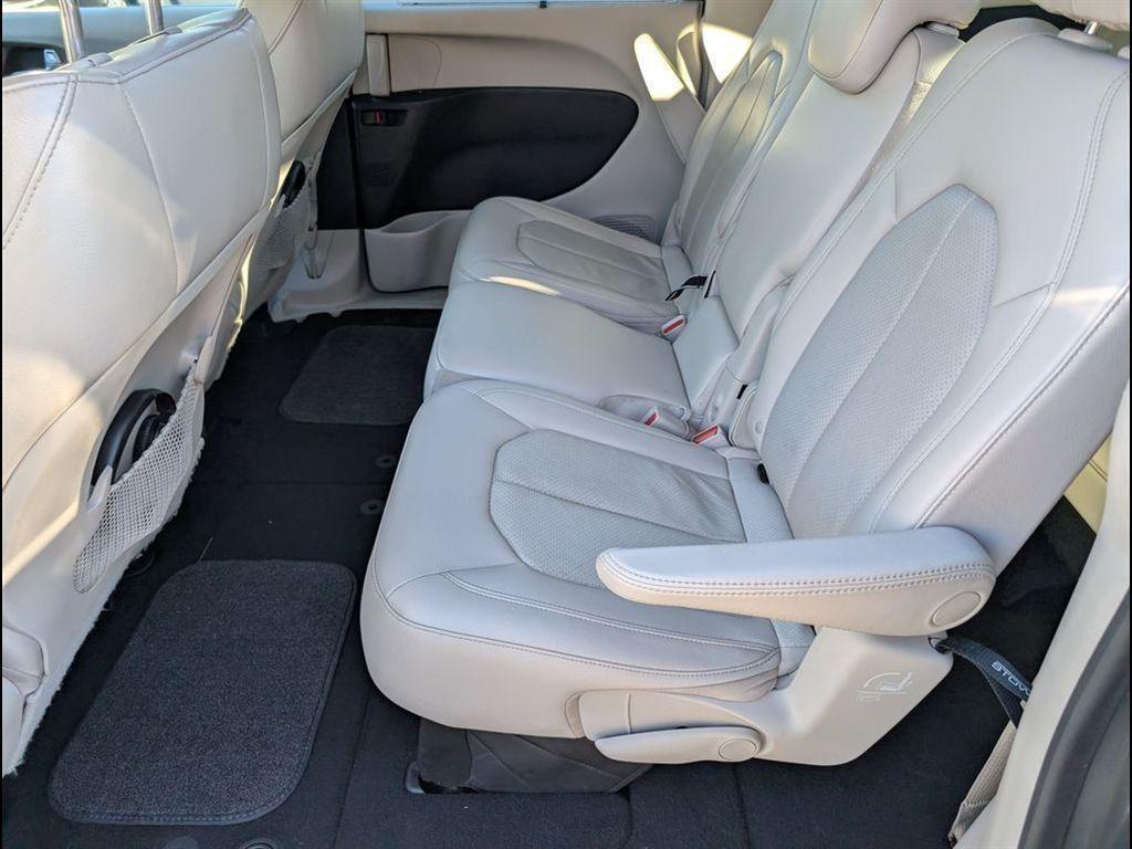 used 2018 Chrysler Pacifica car, priced at $12,994