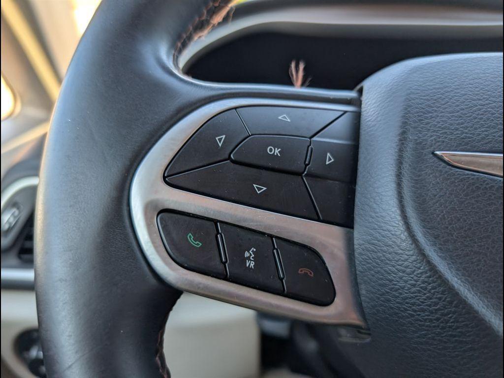 used 2018 Chrysler Pacifica car, priced at $12,994