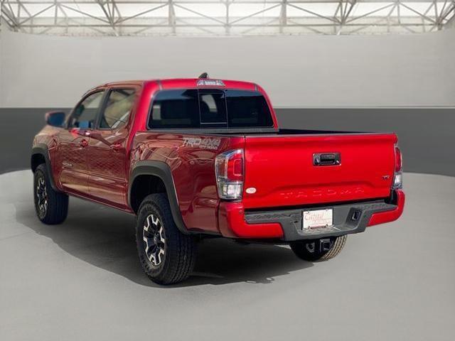used 2023 Toyota Tacoma car, priced at $48,950