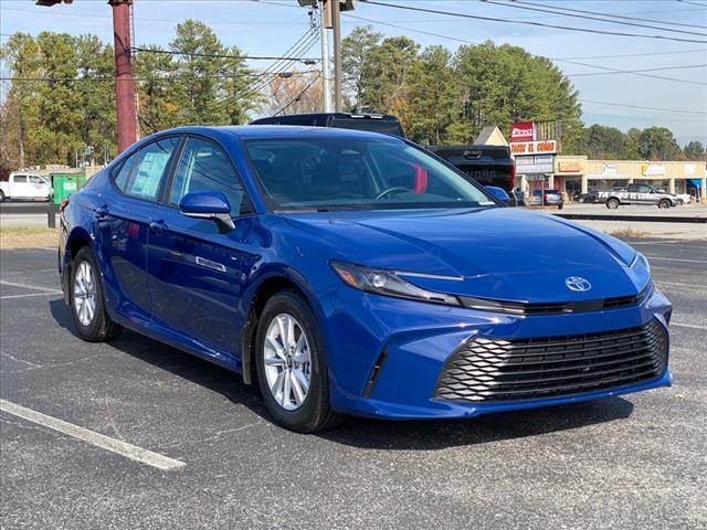 new 2025 Toyota Camry car, priced at $28,563