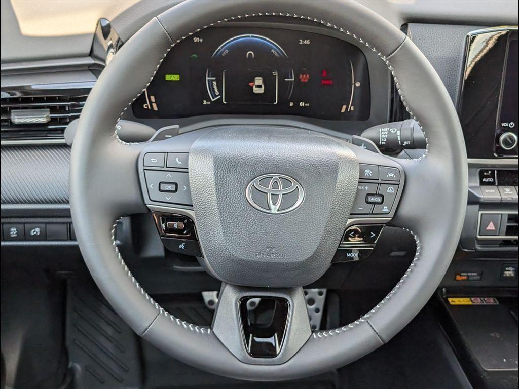 new 2025 Toyota Camry car, priced at $33,173
