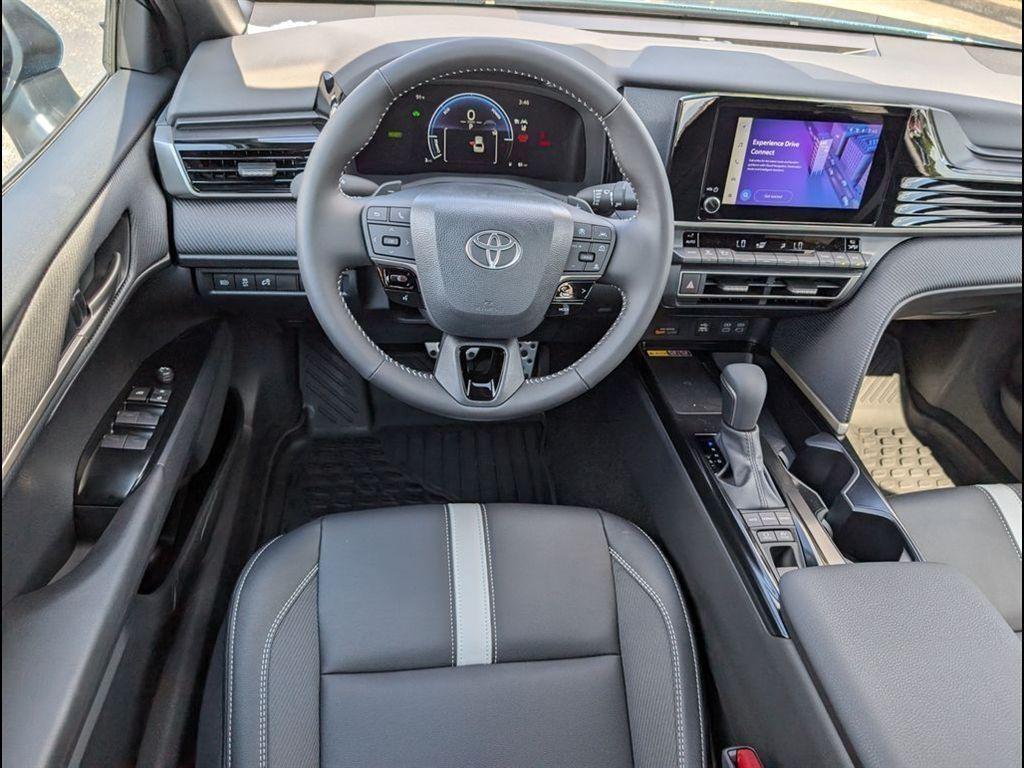 new 2025 Toyota Camry car, priced at $33,173