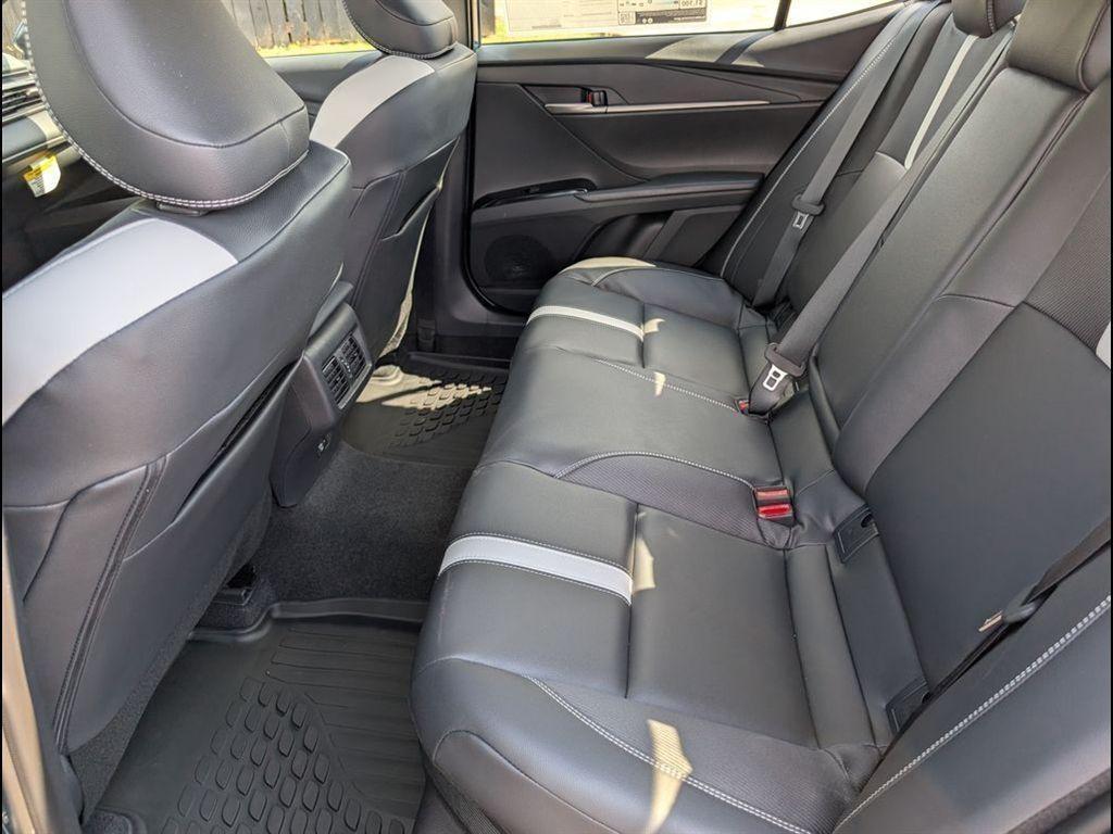 new 2025 Toyota Camry car, priced at $33,173