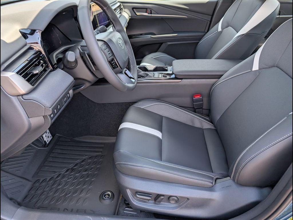 new 2025 Toyota Camry car, priced at $33,173