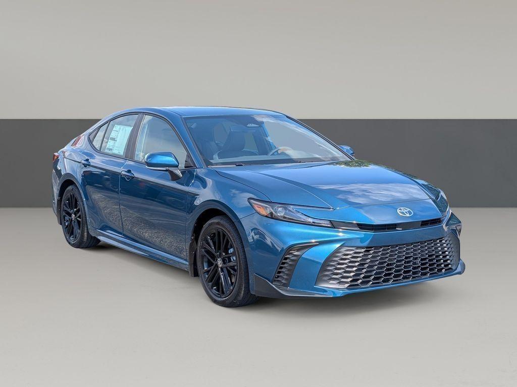 new 2025 Toyota Camry car, priced at $33,173